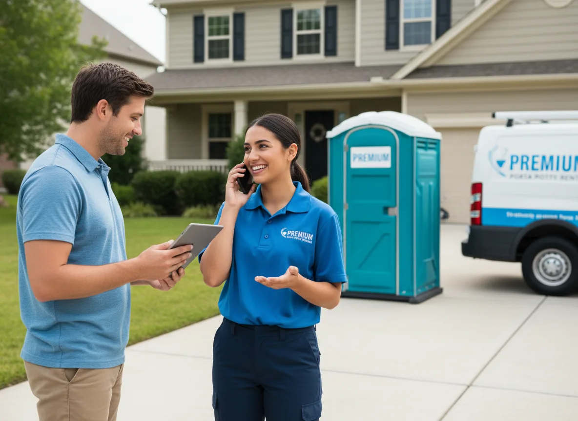 VIP Portable Toilets Yarmouth, IA FAQs